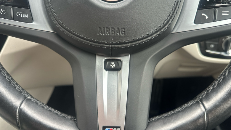 BMW 5 Series 520d MHT M Sport 5dr Step Auto [Tech Pack] Diesel Estate